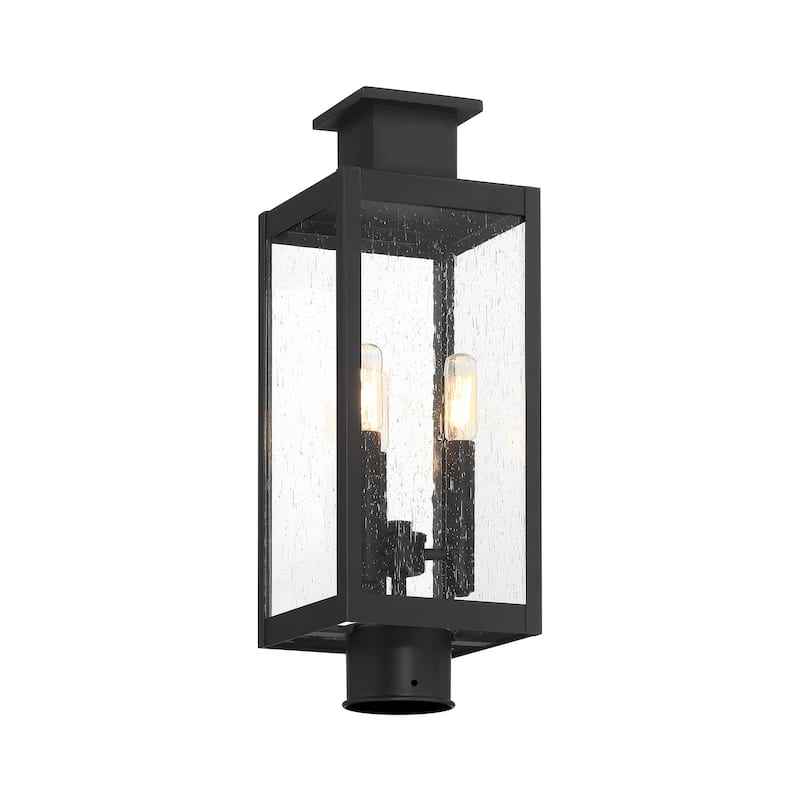 Savoy House 5-828 Ascott 3 Light 19" Tall Post Light