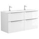 Option Glossy White