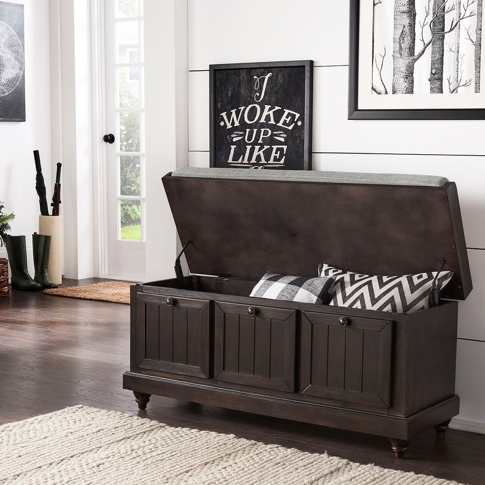 Bed bath deals beyond storage bench
