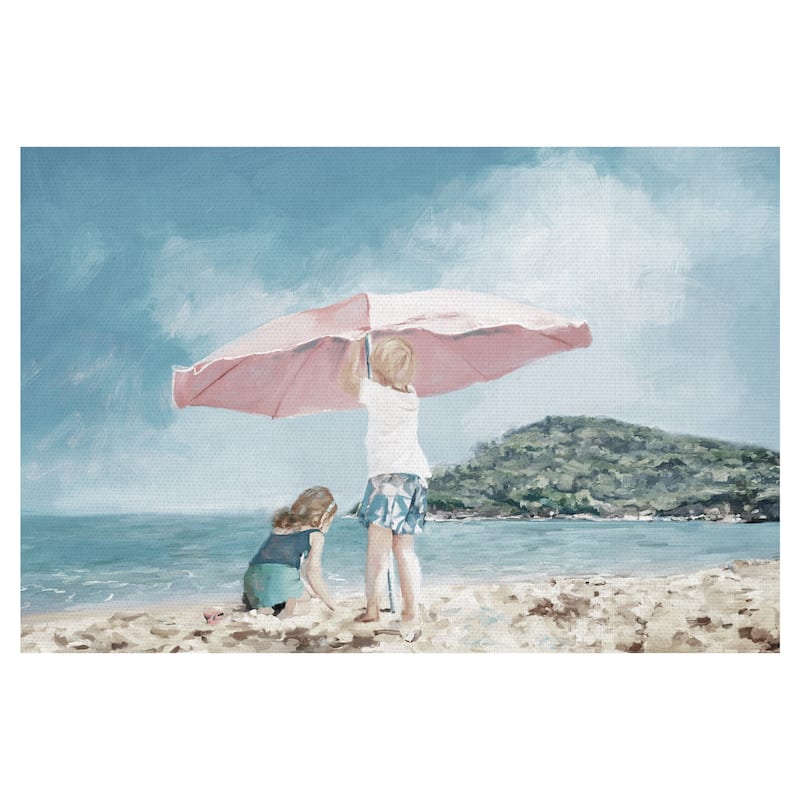 Making Shade Light by Studio Arts Canvas Art Print