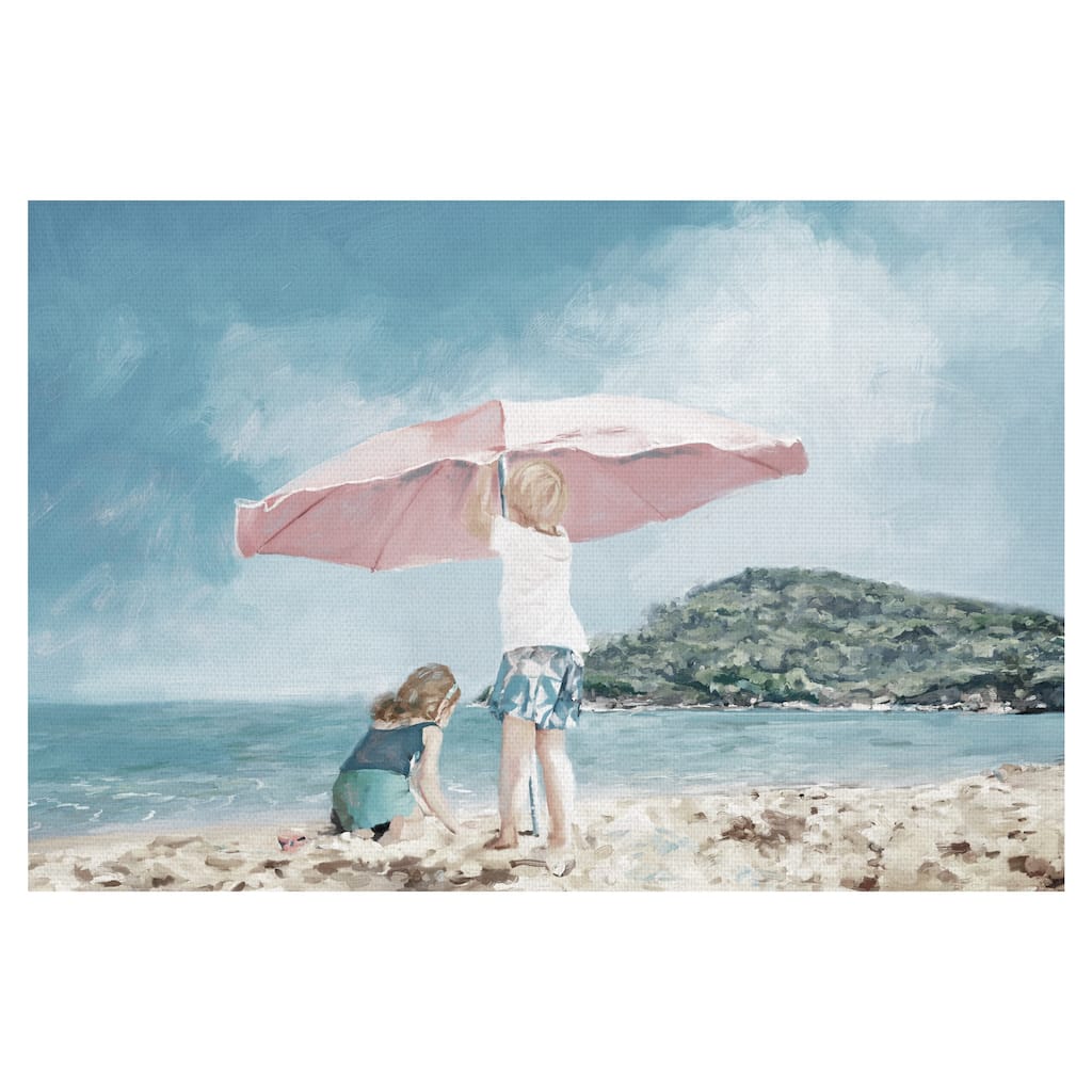 Making Shade Light by Studio Arts Canvas Art Print