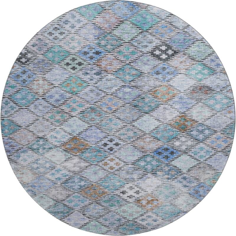 Premium Washable Super Soft Global Boho Mayfield Rug
