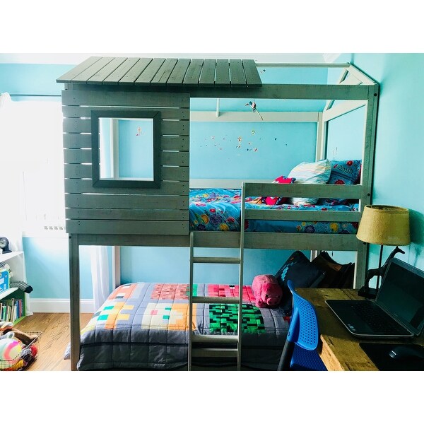 donco deer blind bunk bed