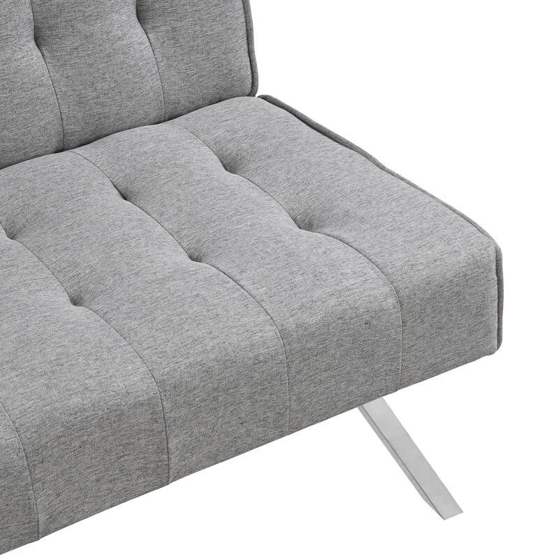 Modern Couch Fabric Comfy Sofa bed for Apartment, Living Room, Studio