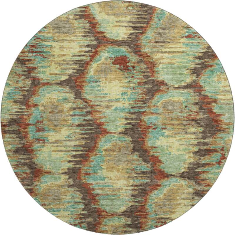Premium Washable Super Soft Modern Abstract Mayfield Rug
