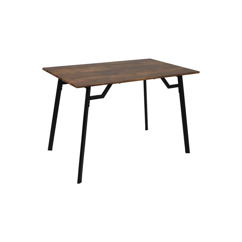 Modem 4 piece dining table set