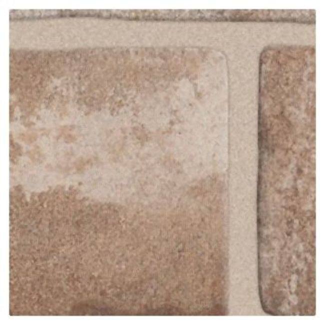 Shaw 390TS Bowery - 3" x 10" Floor and Wall Tile - Sold by Carton - Clay