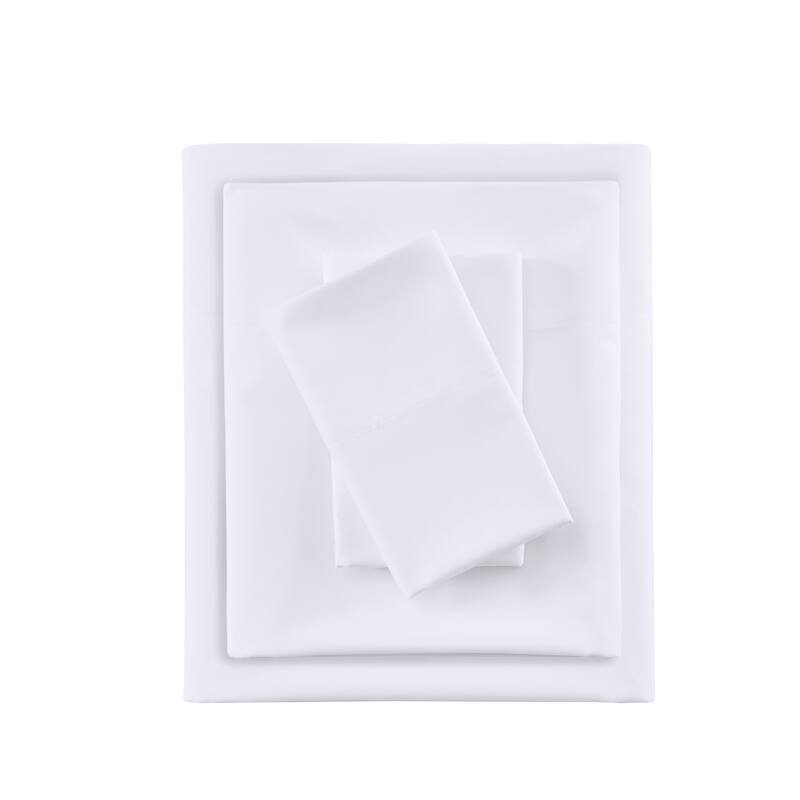 Sleep Philosophy Smart All Season Microfiber Sheet Set