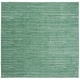 preview thumbnail 84 of 186, SAFAVIEH Vision Tanasa Modern Ombre Tonal Rug 3' Square - Light Green - Square