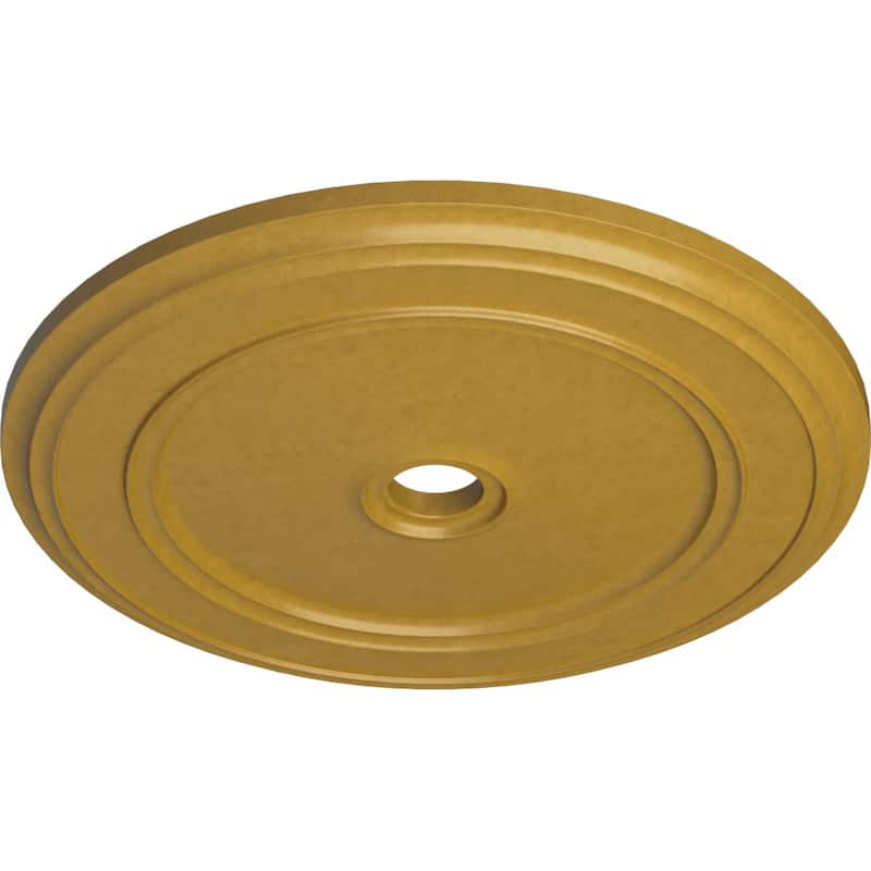 41 1/8"OD x 4"ID x 2 1/8"P Classic Ceiling Medallion