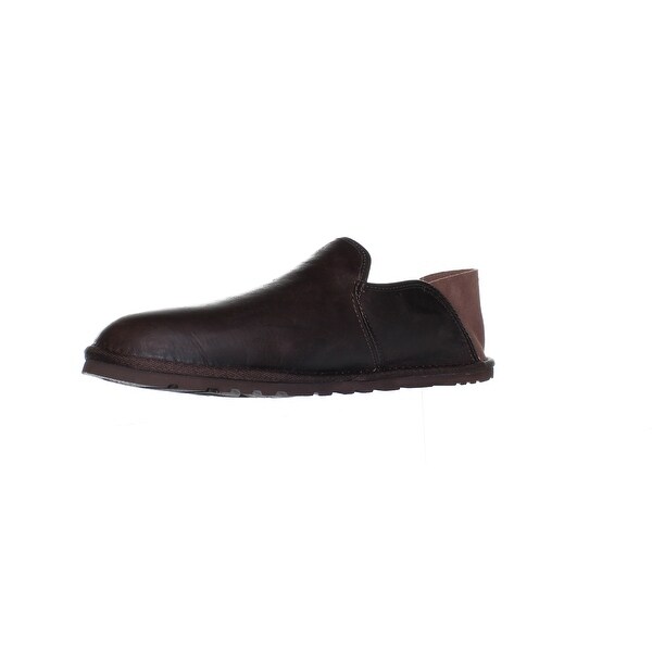 mens ugg cooke slippers