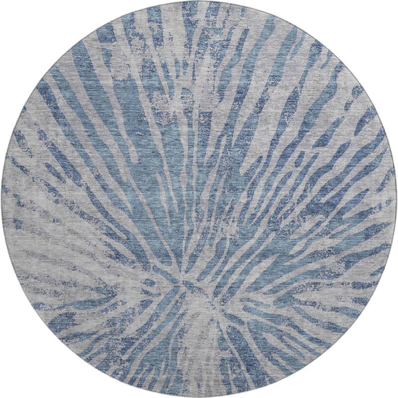 Premium Washable Super Soft Modern Twilight Mayfield Rug