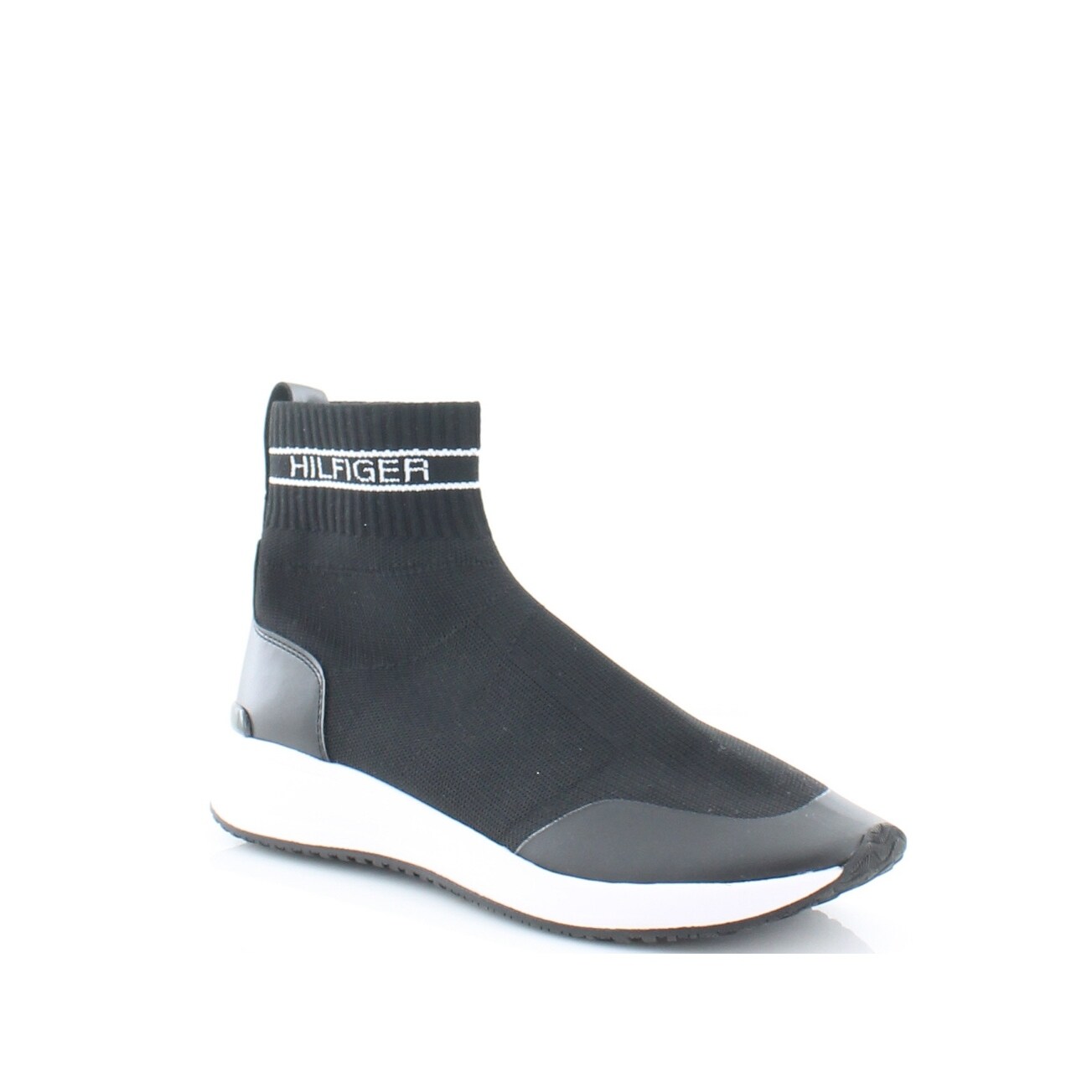 tommy hilfiger reco sock sneaker