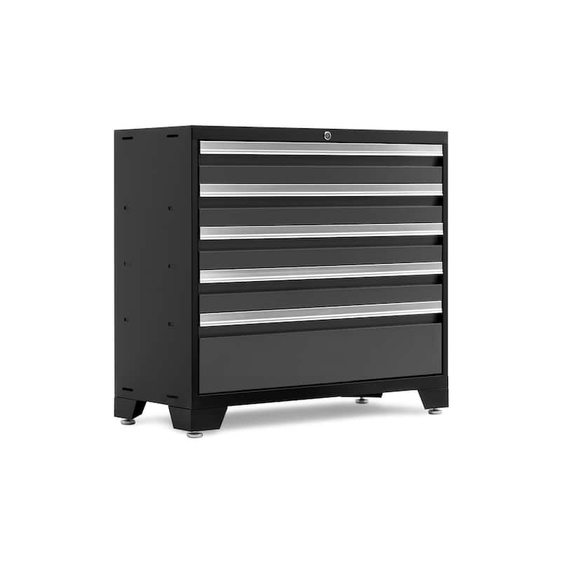 NewAge Products Bold Series 36" Tool Cabinet - Grey