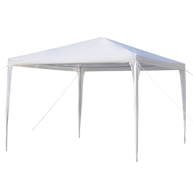 3 x 3m Portable Home Use Waterproof Tent with Spiral Tubes