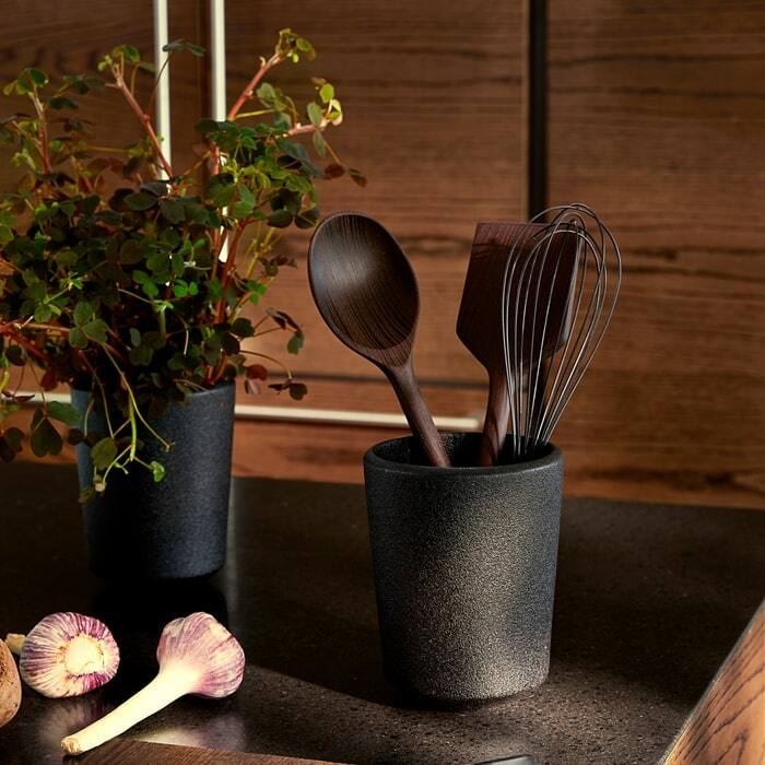 Rosendahl RÅ Spatula, Thermo Ash - H: 11.8"