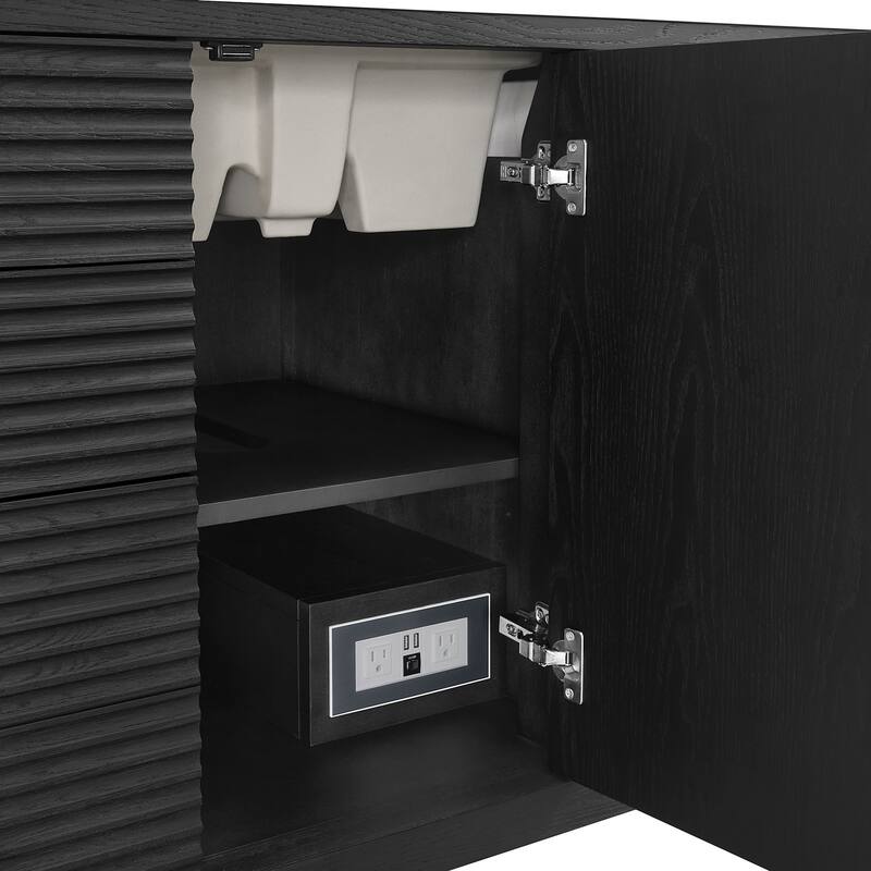 James Martin Vanities 485-V48-M Myrrin 48" Free Standing Single Basin