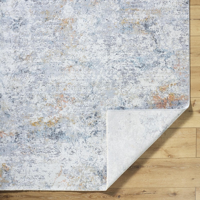 Livabliss Hassler Modern Abstract Area Rug