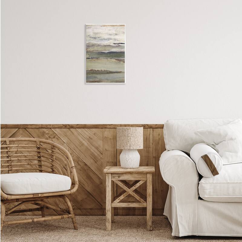 Stupell Abstract Earth's Layers Wall Plaque Art Design By Lanie Loreth