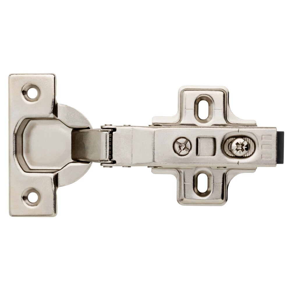 Shop Franklin Brass H32636k R Full Overlay Screw On Cabinet Door
