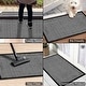 preview thumbnail 84 of 107, A1 Home Collections Polypropylene Rubber Door Mat All Weather Inside Outside Door Mat