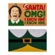 preview thumbnail 2 of 5, Licensed Paramount Elf Buddy Welcome Holiday Indoor/ Outdoor Coir Door Mat, 2 Pack