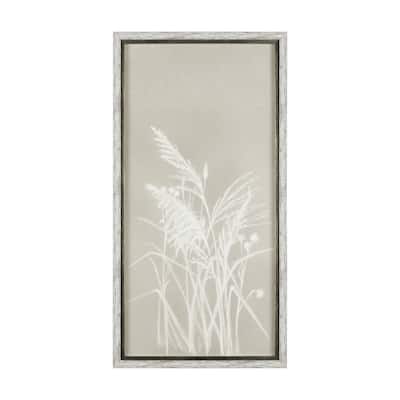 Growing Along the River IV Framed Art Print
