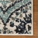 preview thumbnail 77 of 125, Miranda Haus Oriental Traditional Floral Damask Indoor Area Rug