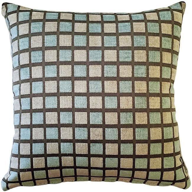 Ice Cube Moonstruck Throw Pillow