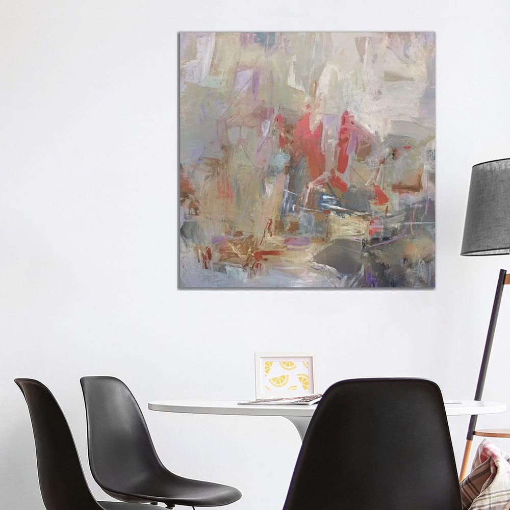 iCanvas "Brief Kiss" by Jodi Maas Canvas Print