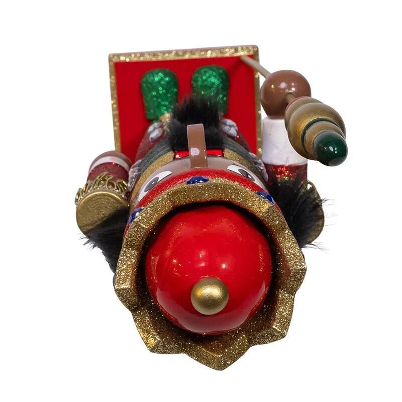 Kurt Adler 15-Inch African American Nutcracker King