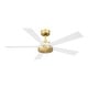 preview thumbnail 14 of 14, Fanimation TorchAire 52 inch Indoor/Outdoor Smart Ceiling Fan with LED CCT Select Light Kit and Remote