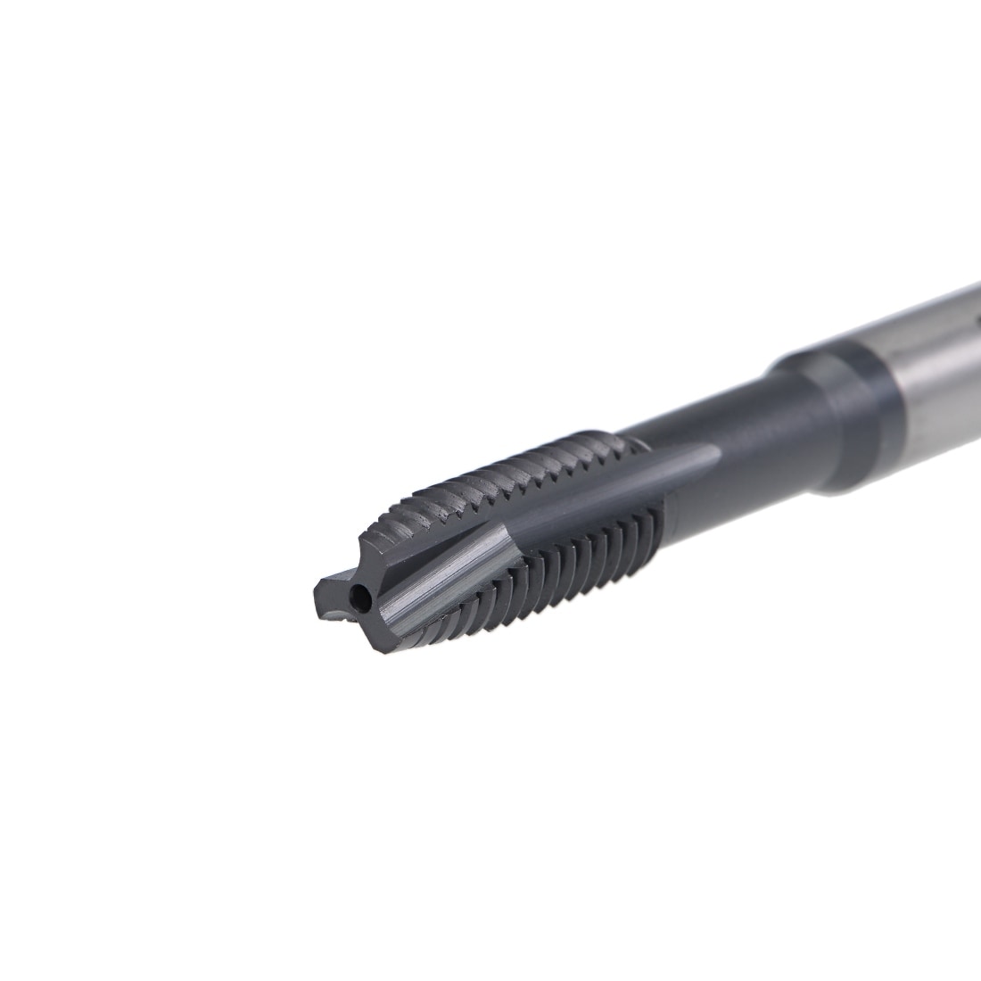 Uxcell M8 X 1.25 Spiral Point Tap – 2-Pack, HSS, TiCN Coated, Through-Hole Threading Made Easy Uxcell M8 X 1.25 Spiral Point Tap – 2-Pack, HSS, TiCN Coated, Through-Hole Threading Made Easy
