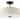 Inspire One-light Led Semi-Flush