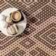 preview thumbnail 7 of 7, Nuloom Leith Geometric Cotton-Blend Area Rug