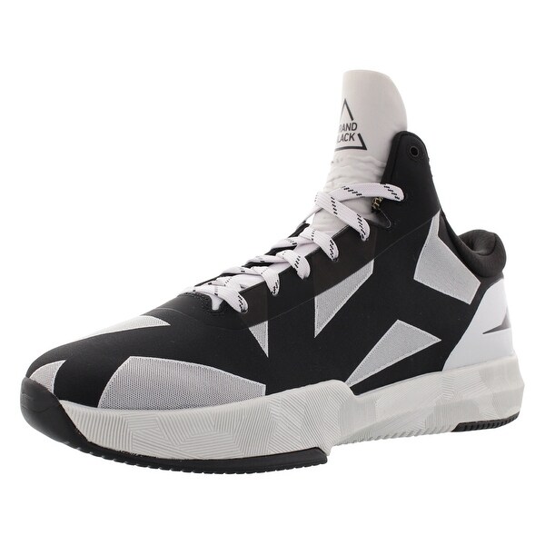 Shop Brandblack Rare Metal Lighting Basketball Men S Shoes Size Overstock 27786325