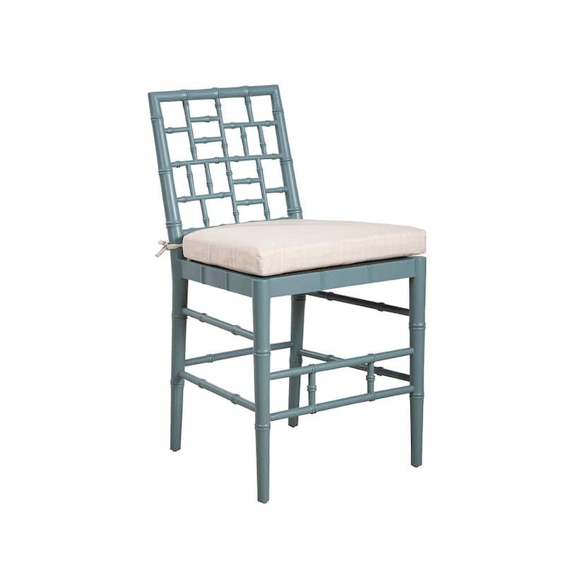 Furniture Classics Wood Hugo Counter Barstool