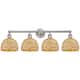Option Brushed Satin Nickel / Natural