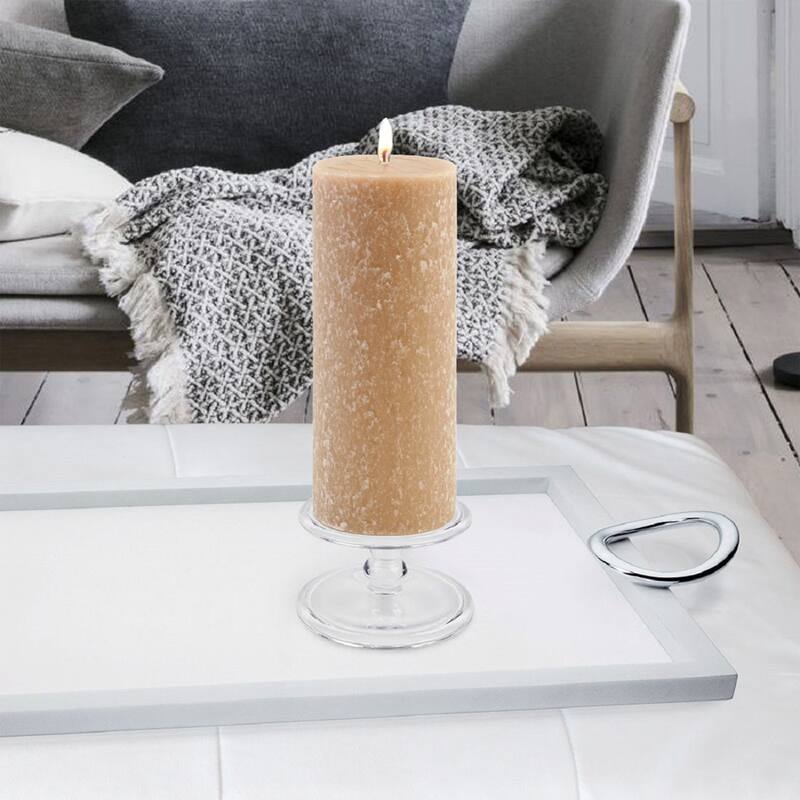 ROOT Unscented 3 In Timberline™ Pillar Candle 1 ea.