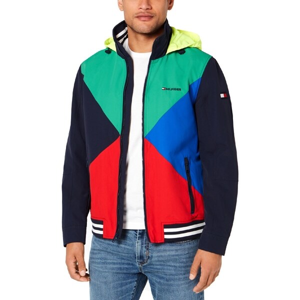 tommy hilfiger fall jacket