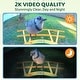 preview thumbnail 7 of 5, Smart Bird Feeder with Camera 2K HD Live