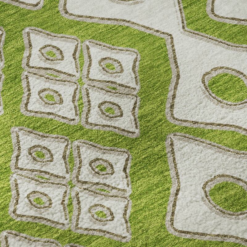 Premium Washable Super Soft Modern Cooper Mayfield Rug