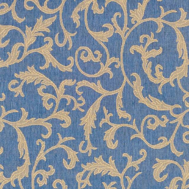 SAFAVIEH Courtyard Darline Indoor/ Outdoor Waterproof Patio Backyard Rug