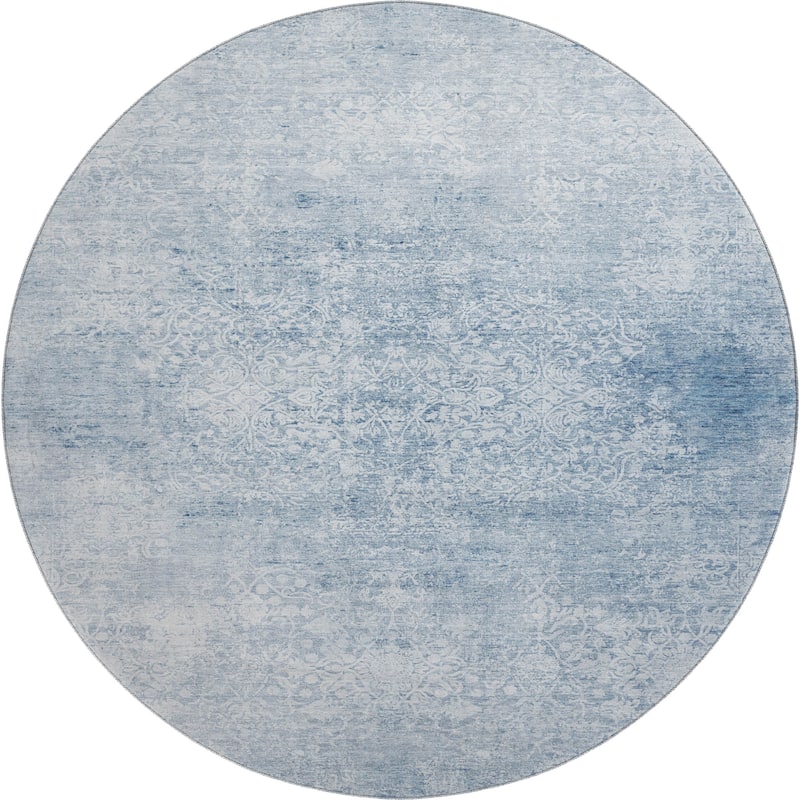 Premium Washable Super Soft Vintage Traditional Mayfield Rug
