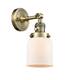 Option Antique Brass / Matte White