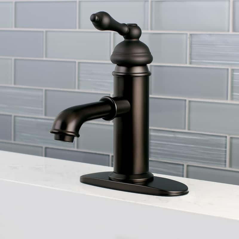 American Classic Single-Handle Bathroom Faucet