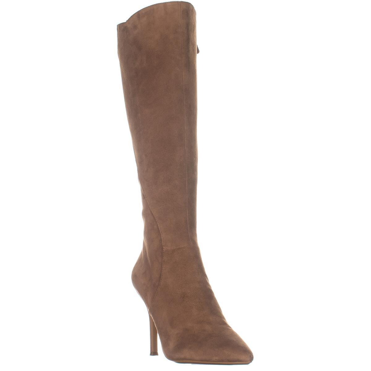 Fame knee high boots nine west clearance