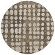 preview thumbnail 38 of 101, Machine Washable Indoor/ Outdoor Chantille Abstract Dots Rug
