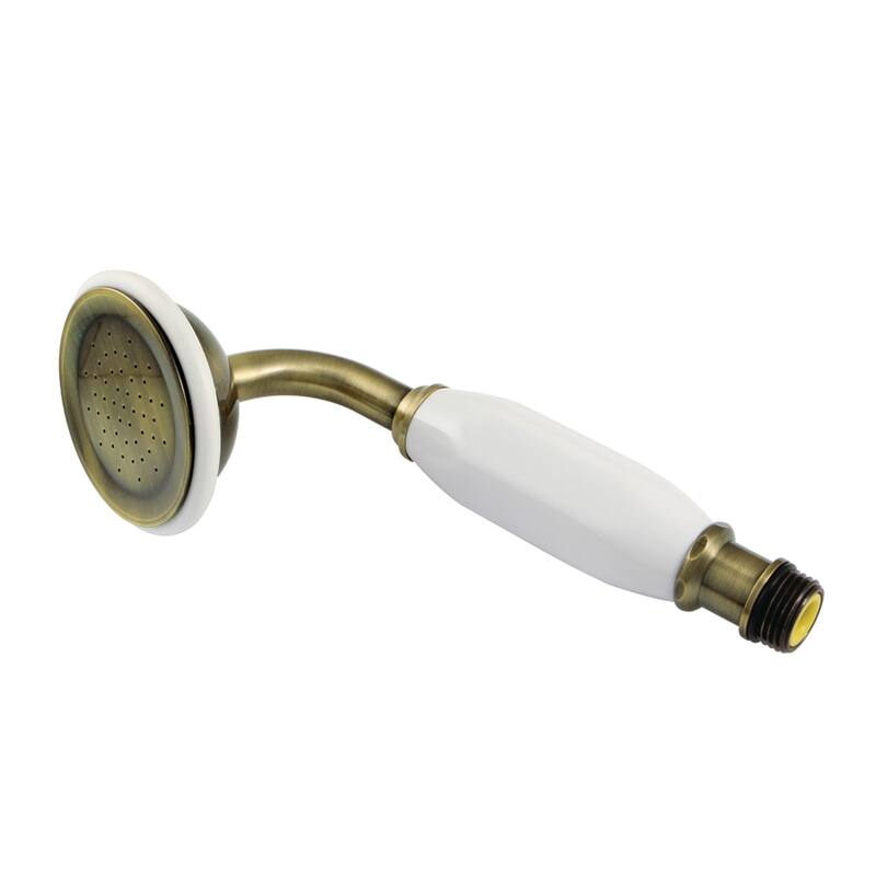 Victorian Hand Shower - Antique Brass