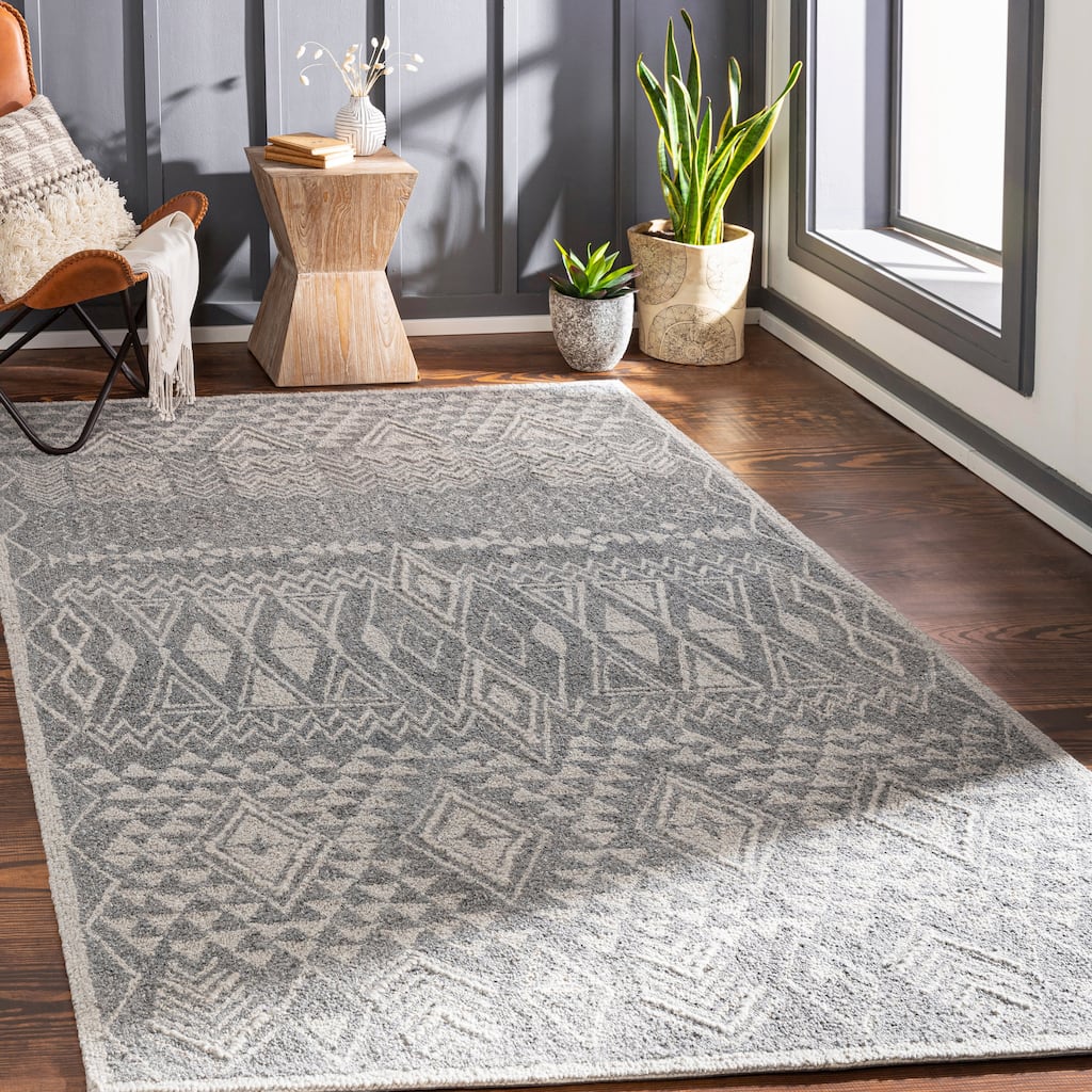 Artistic Weavers Laiken Boho Geometric Area Rug